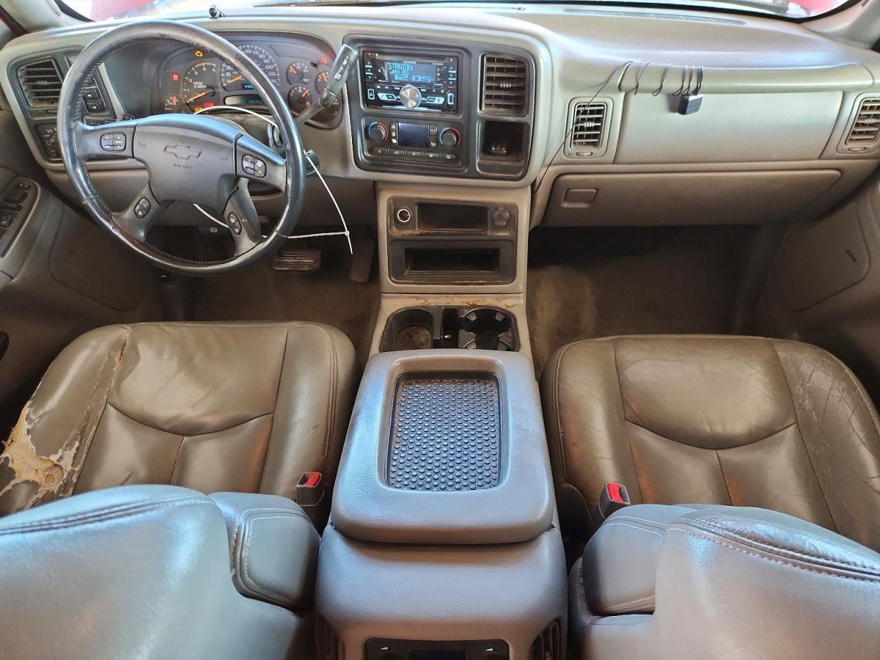 2004 Chevrolet Silverado K2500 Heavy Duty