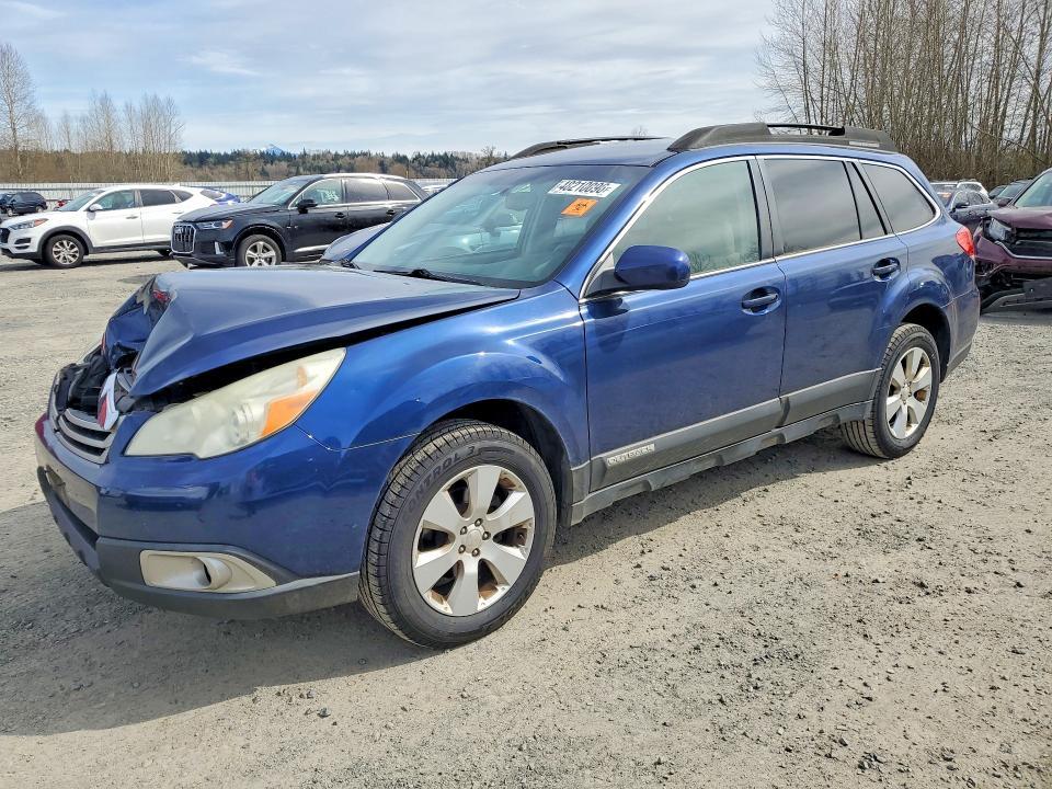 2010 Subaru Outback 2.5i Premium