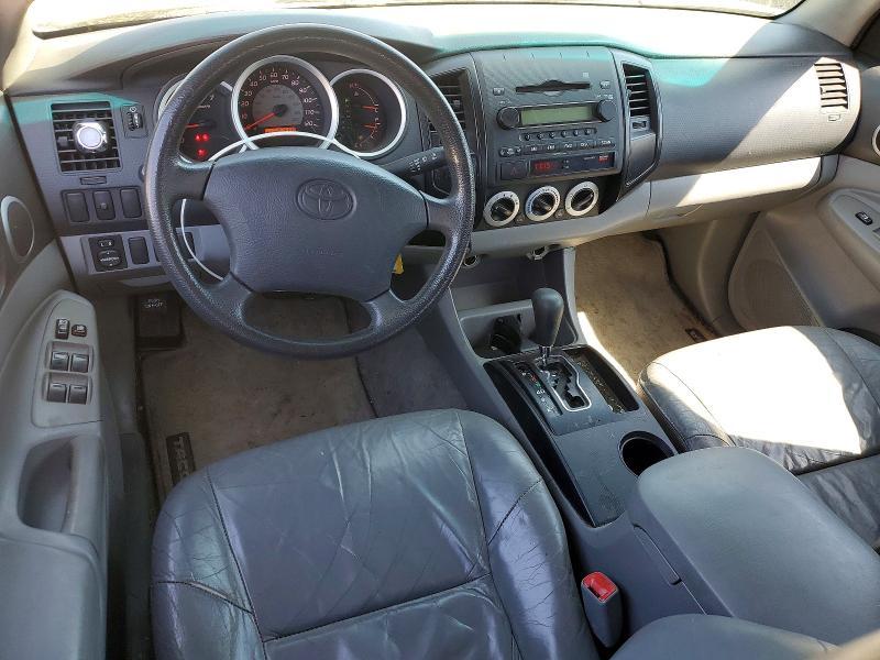 2007 Toyota Tacoma Prerunner V6