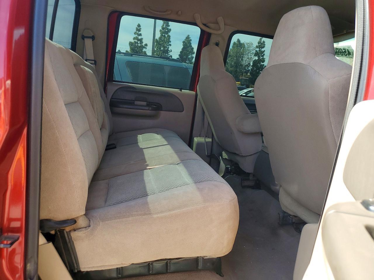 2002 Ford F250 Super Duty
