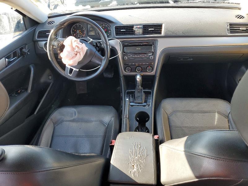 2014 Volkswagen Passat s