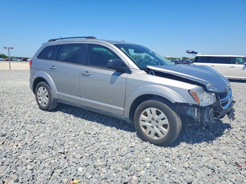 2018 Dodge Journey se