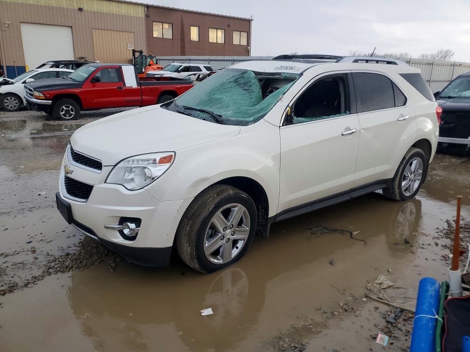 2014 Chevrolet Equinox ltz