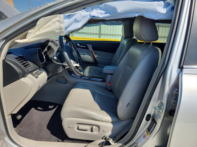 2012 Toyota Highlander Limited