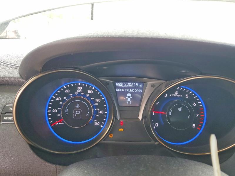 2013 Hyundai Genesis Coupe 2.0t Premium