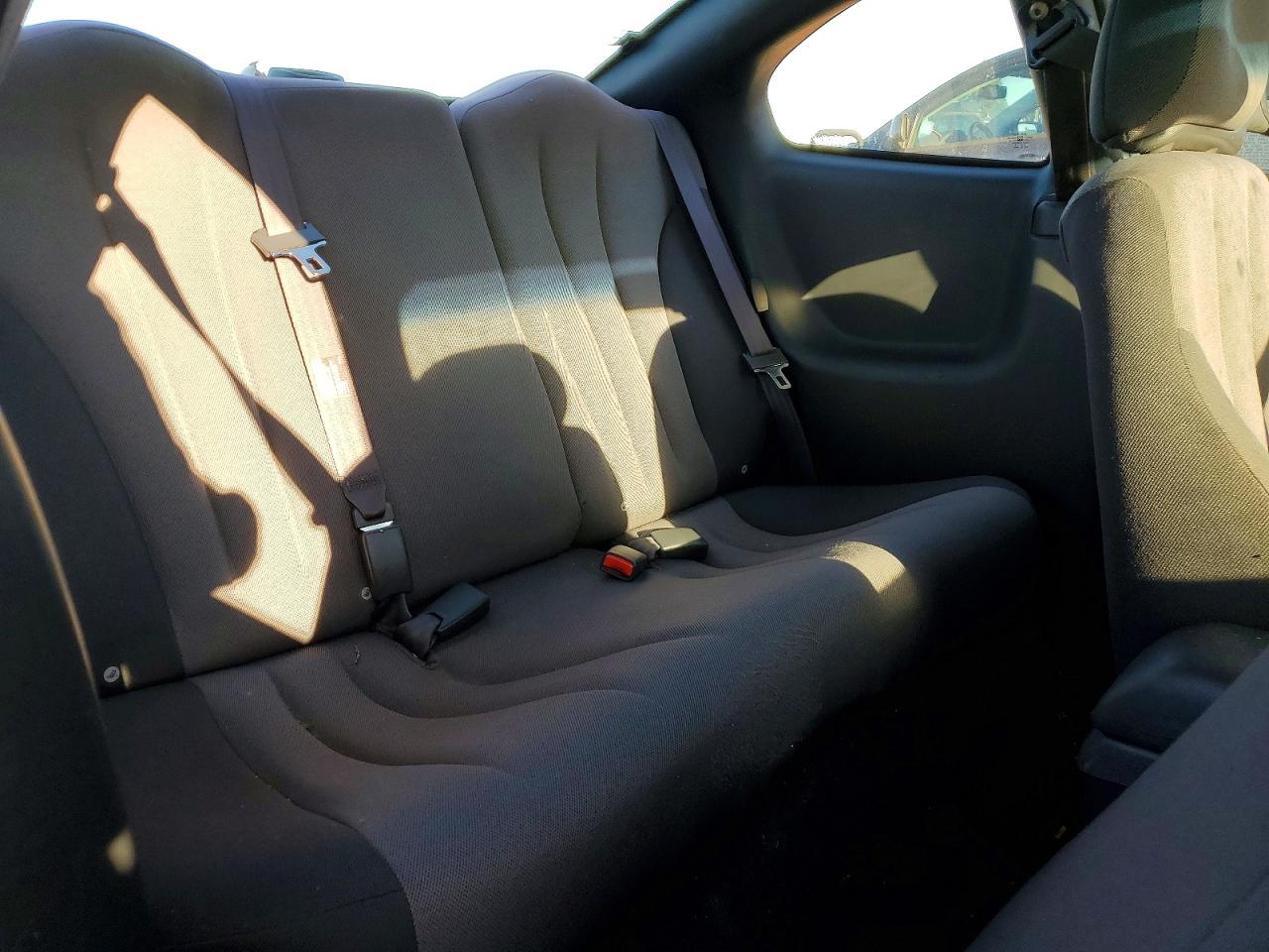 2005 Pontiac Sunfire