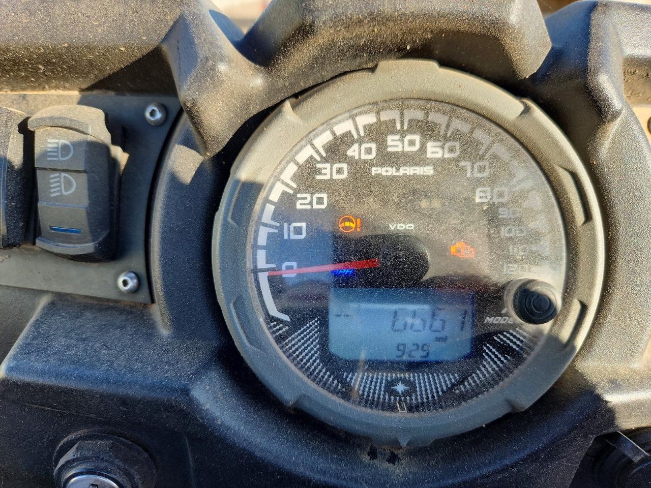 2015 Polaris RZR Utility Vehicle