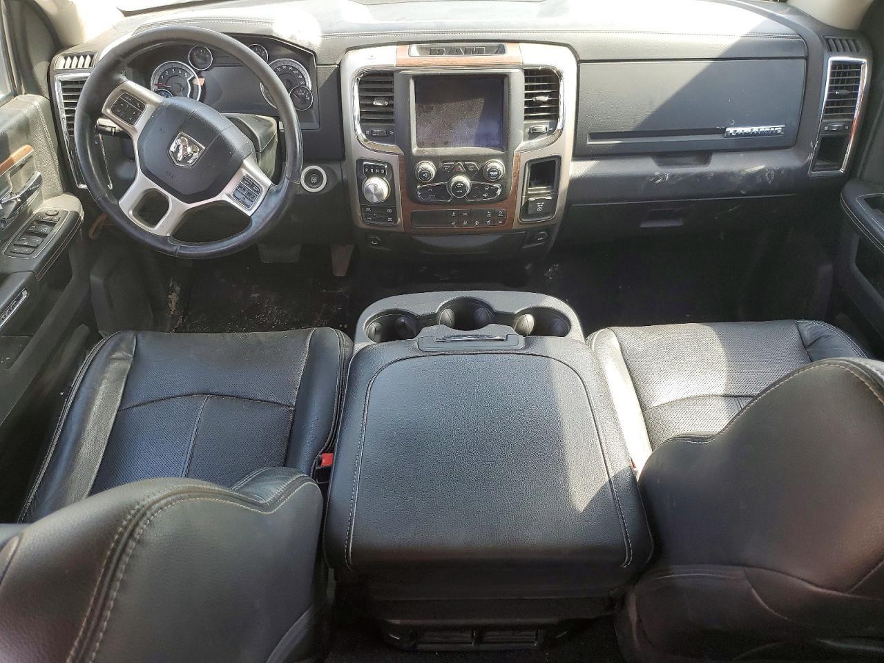 2018 Dodge 1500 Laramie
