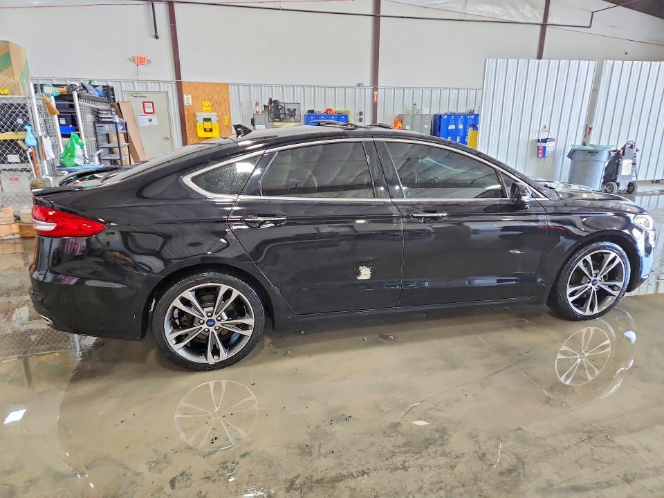 2020 Ford Fusion Titanium