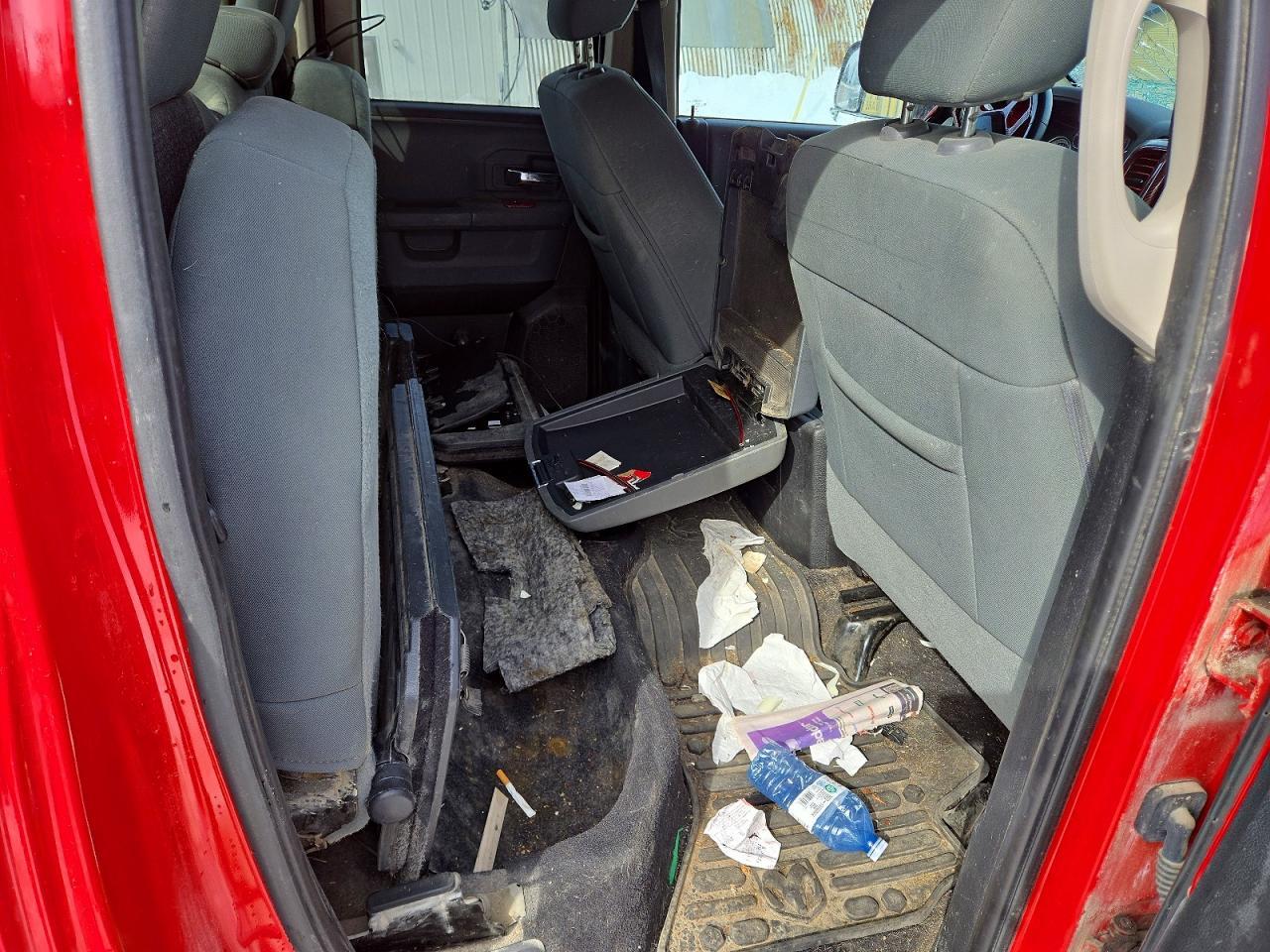 2014 Dodge RAM 1500 SLT