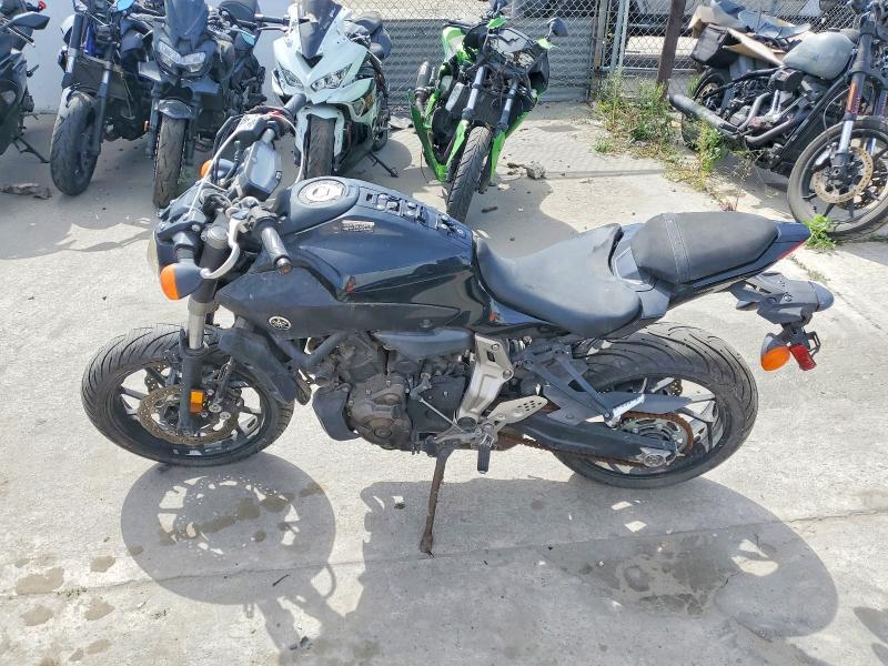 2016 Yamaha Fz07 c