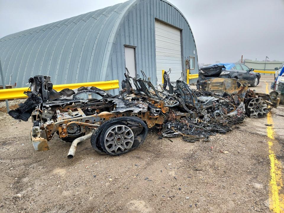 2023 Ford F150 Supercrew