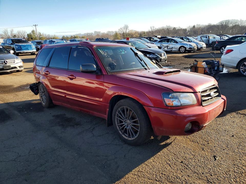 2004 Subaru Forester 2.5xt