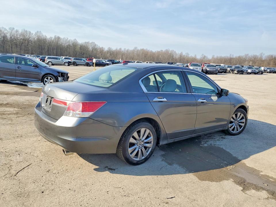 2012 Honda Accord exl