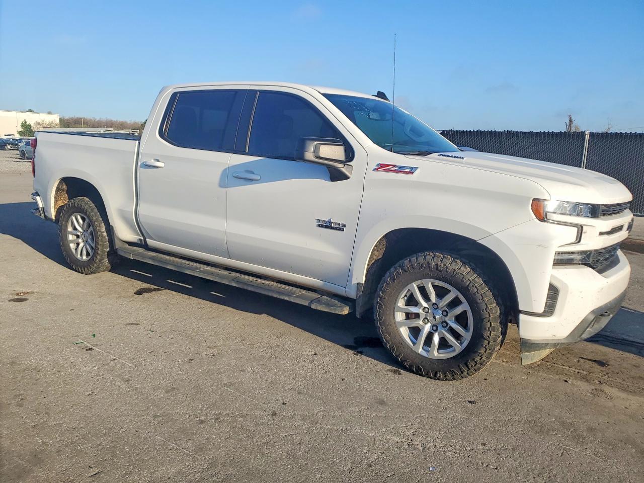2020 Chevrolet Silverado K1500 RST