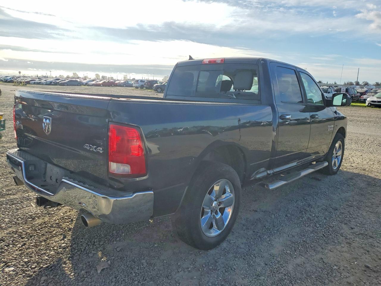 2016 Dodge RAM 1500 SLT
