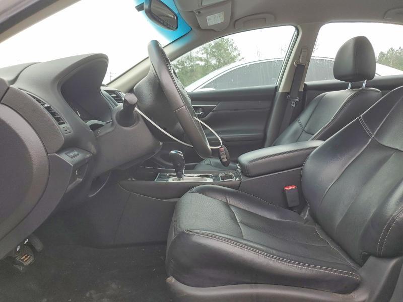 2017 Nissan Altima 2.5 sl