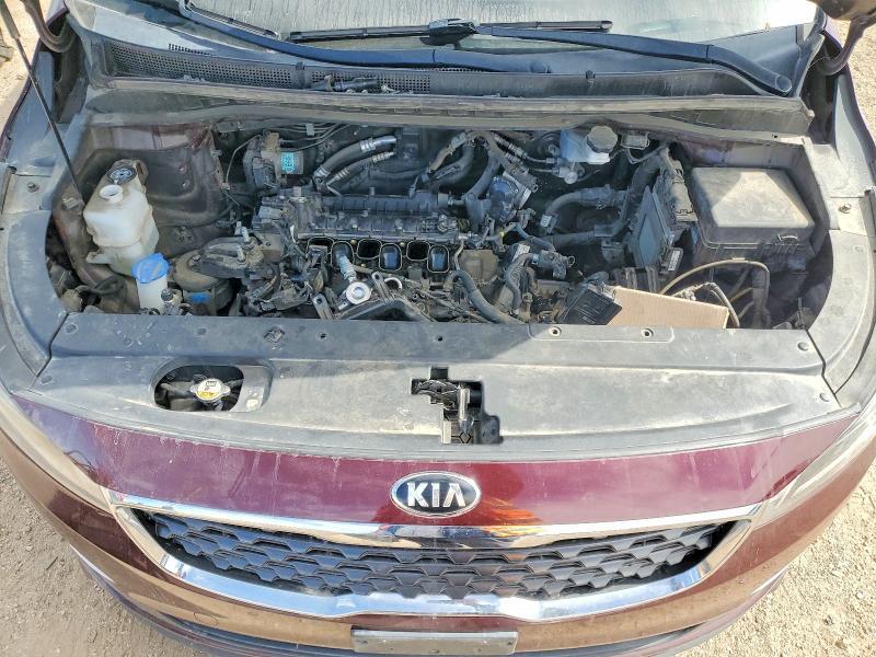 2019 KIA Sedona ex
