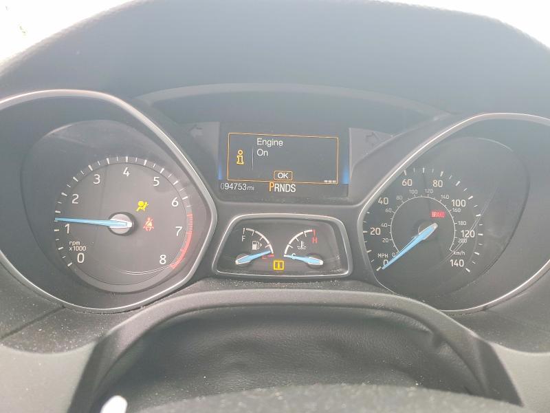 2018 Ford Focus Titanium