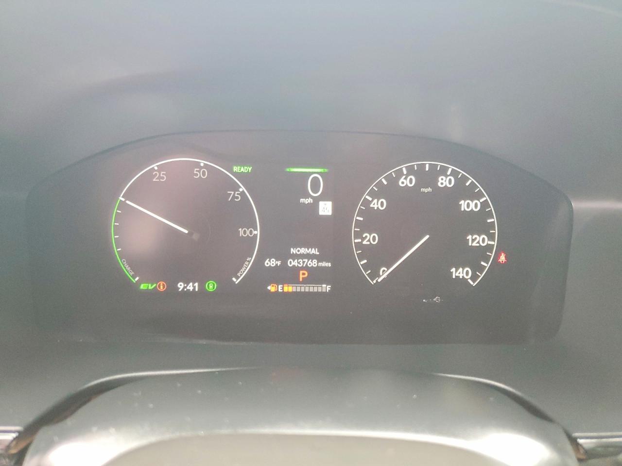 2025 Honda Cr-v Sport