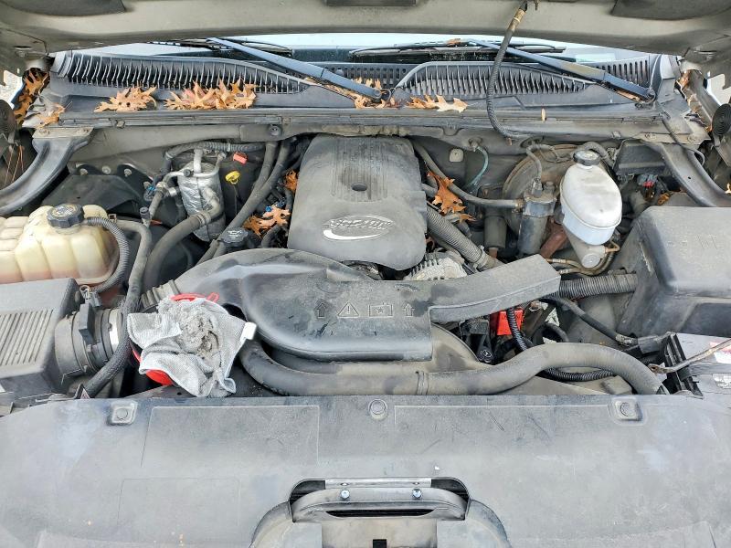 2003 Chevrolet Avalanche C1500
