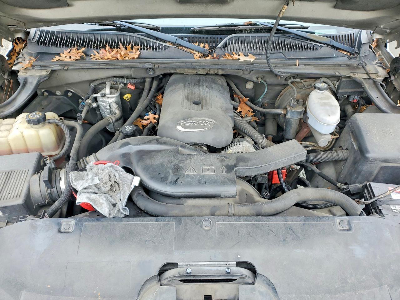 2003 Chevrolet Avalanche C1500
