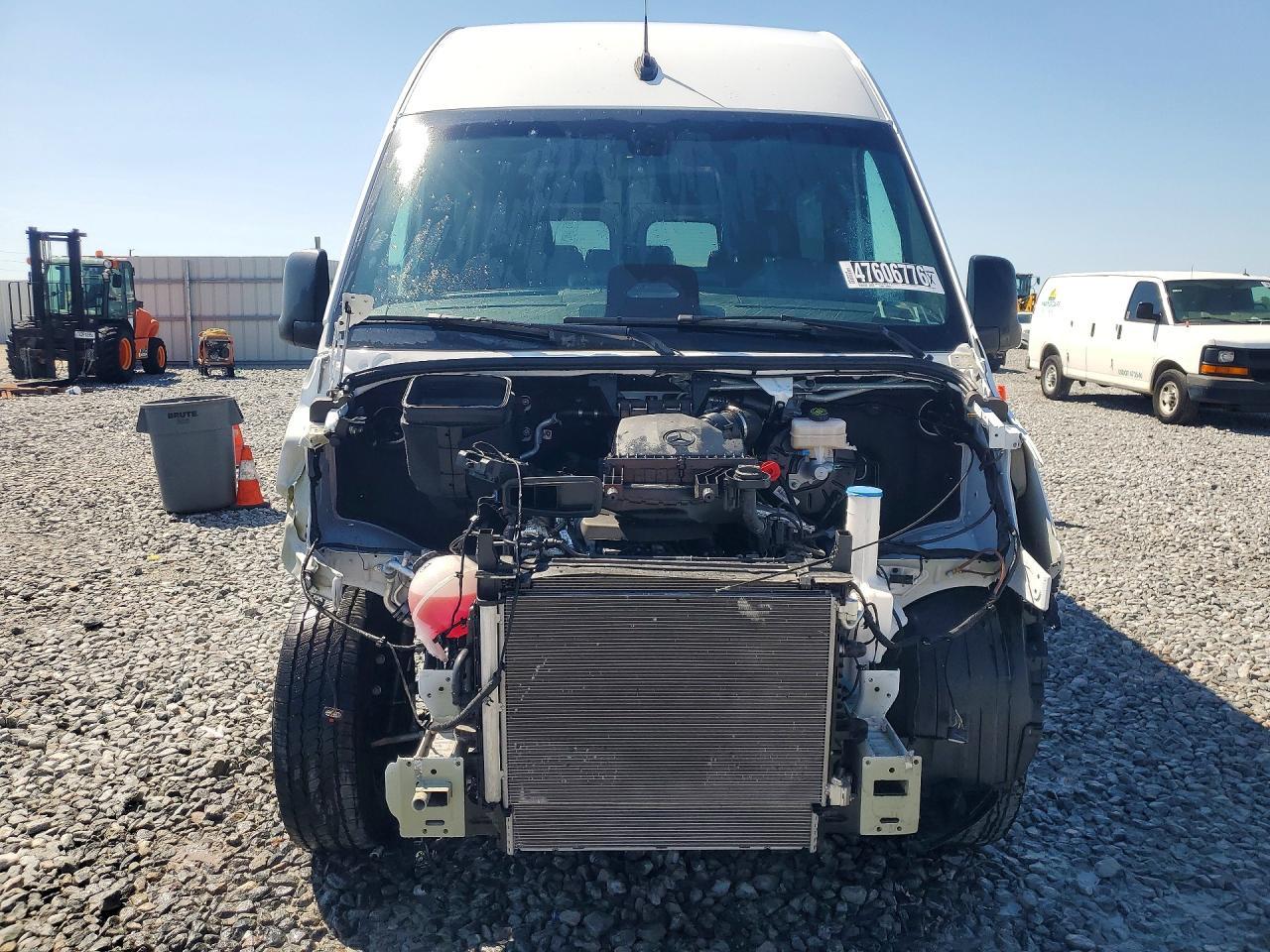 2026 Mercedes-Benz Sprinter 2500