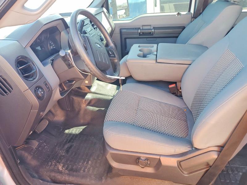 2015 Ford F350 Super Duty