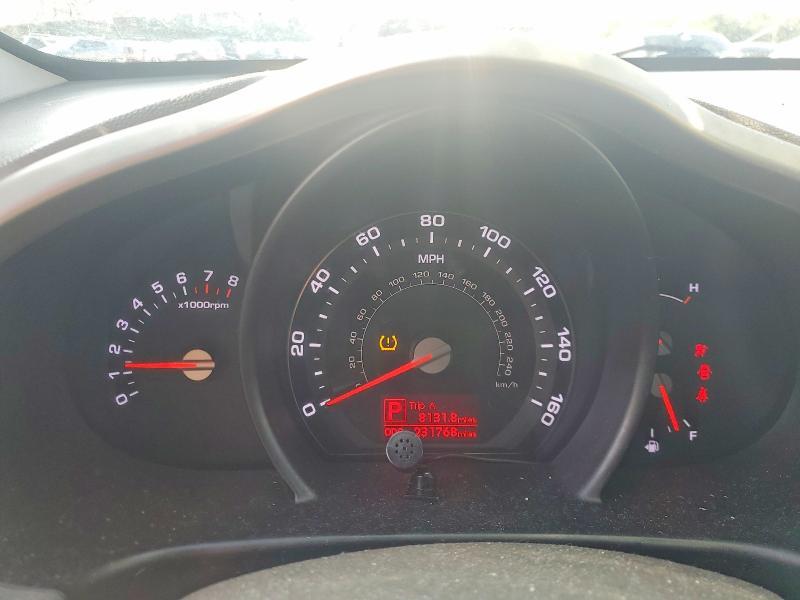2012 KIA Sportage ex