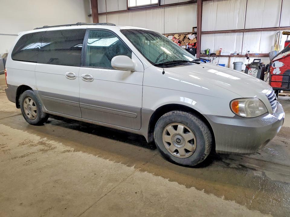 2002 KIA Sedona ex