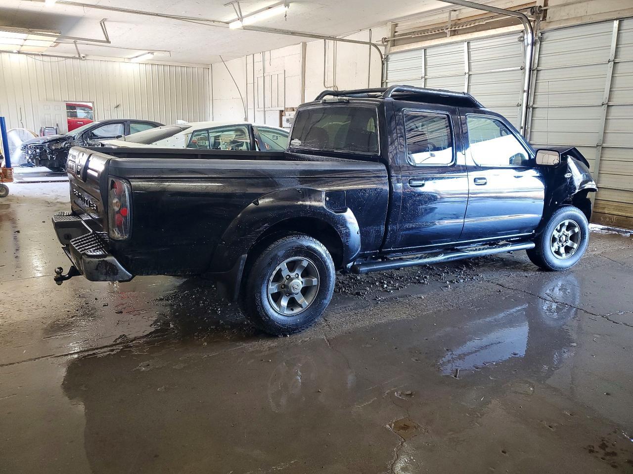 2004 Nissan Frontier XE-V6