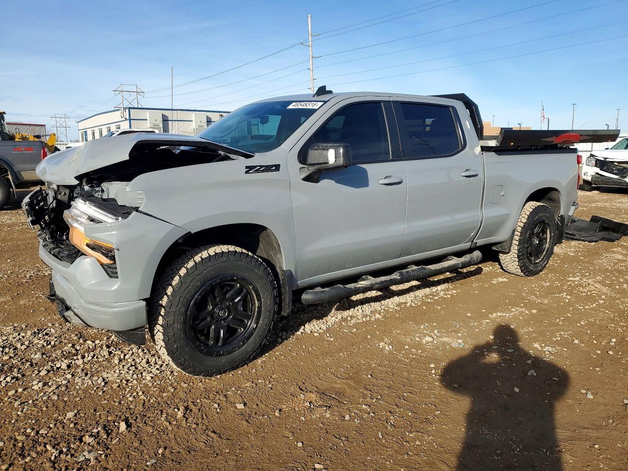 2025 Chev Silverado