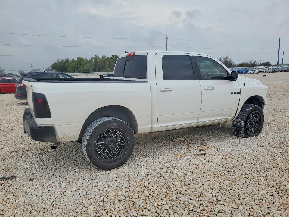 2014 Dodge RAM 1500 SLT