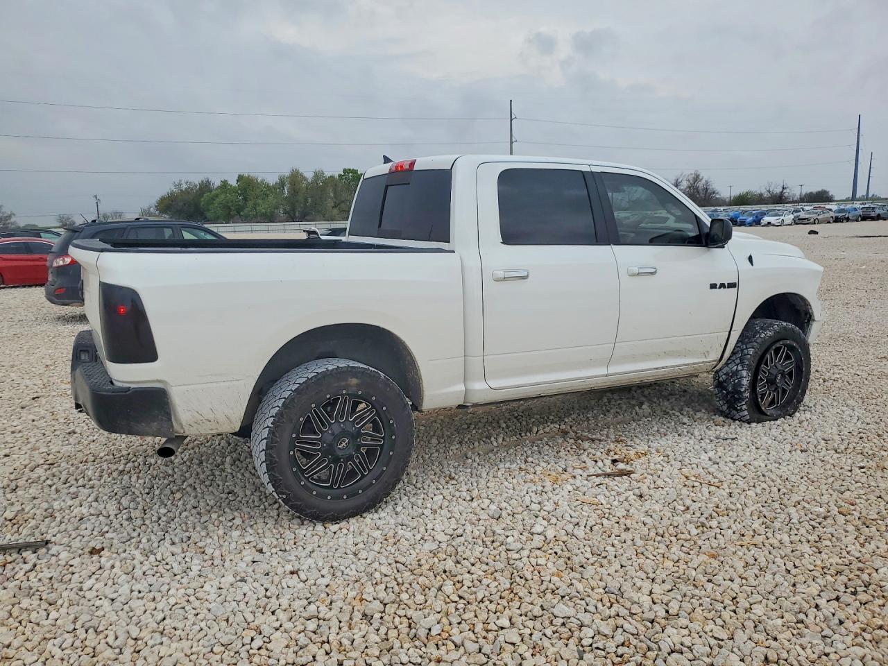 2014 Dodge RAM 1500 SLT