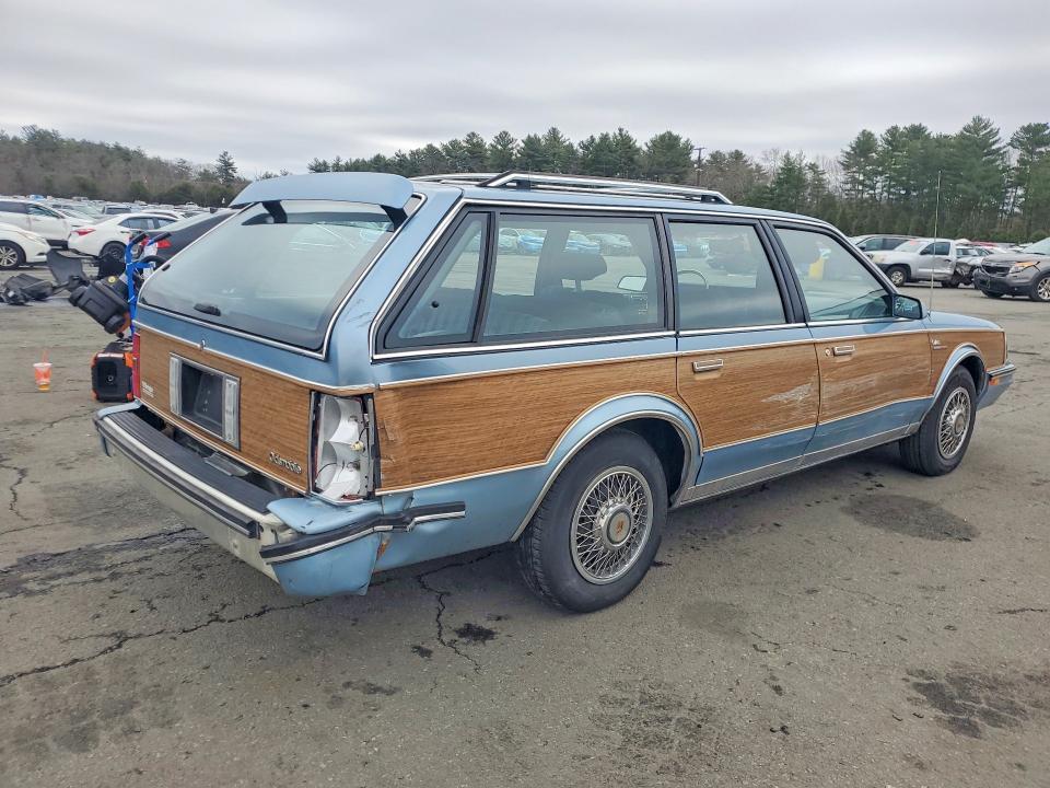 1987 Oldsmobile Cutlass Ciera Cruiser