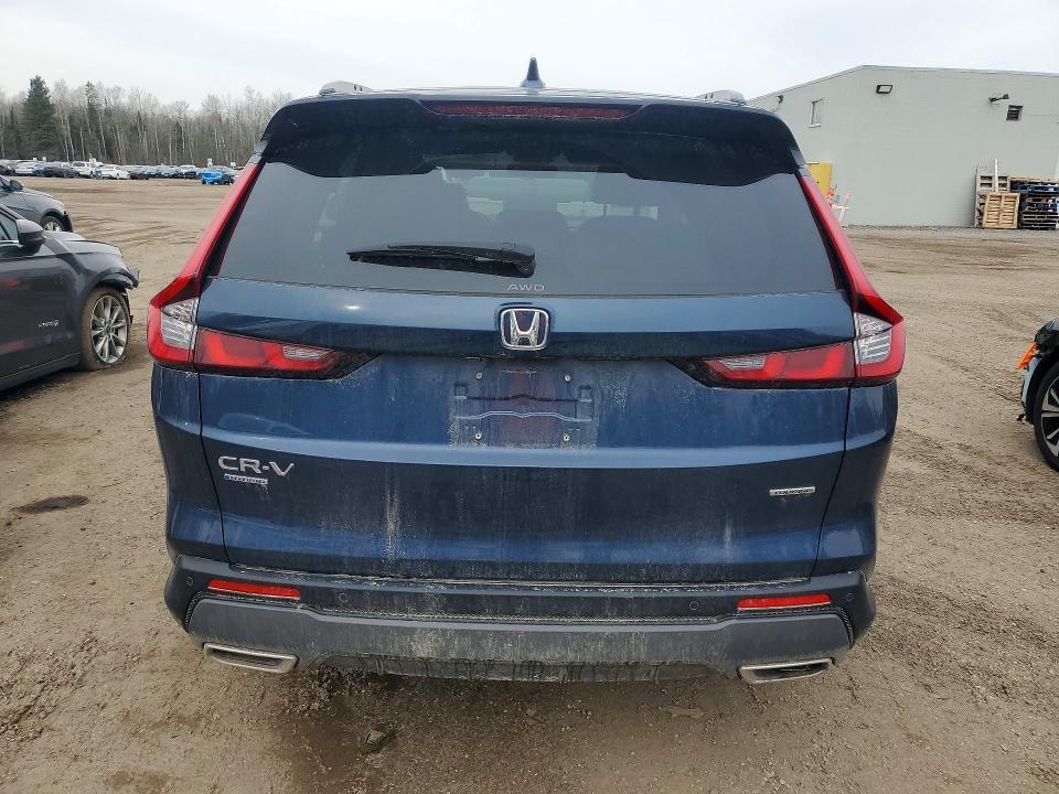 2025 Honda Cr-v Sport Touring