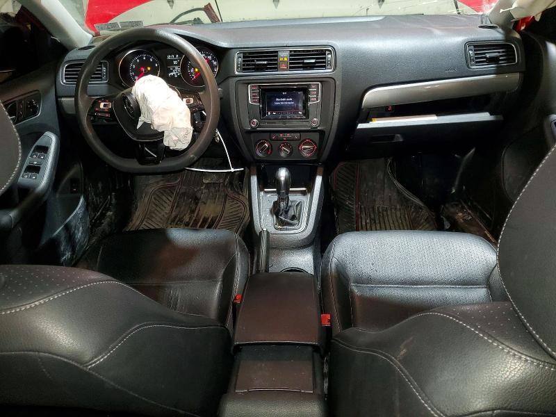 2018 Volkswagen Jetta se