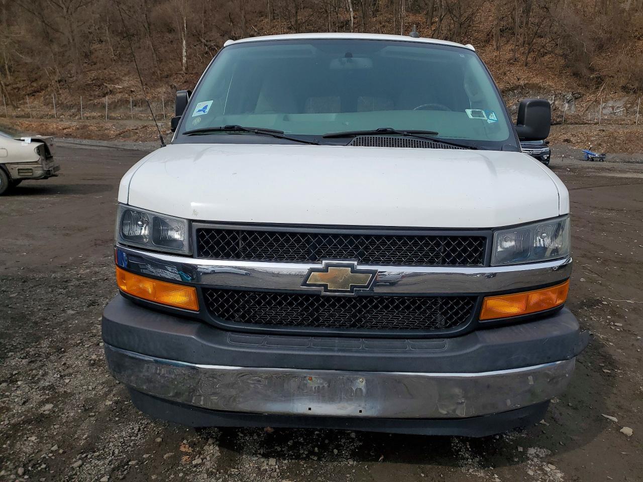 2018 Chevrolet Express G3500 LT