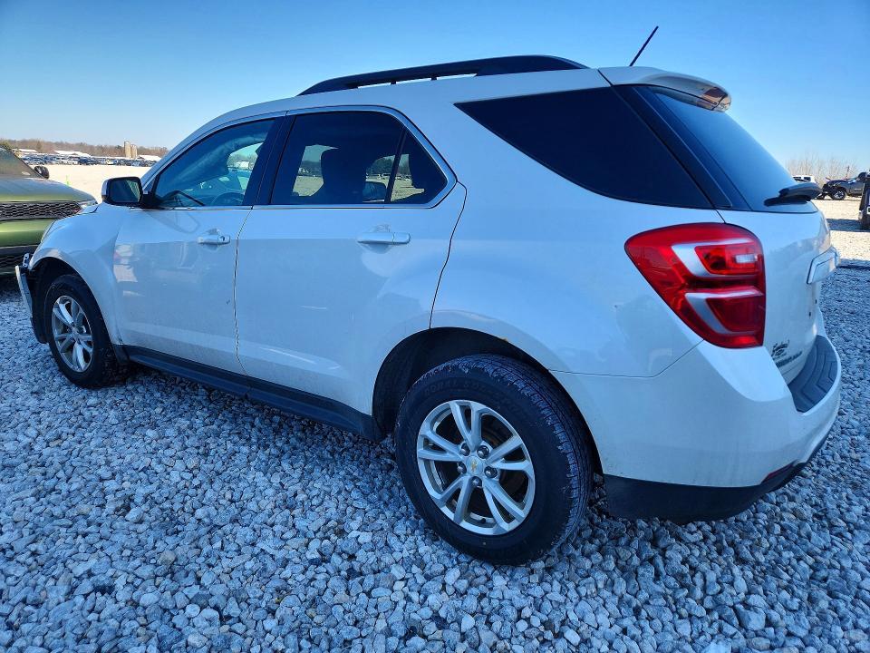 2017 Chevrolet Equinox lt