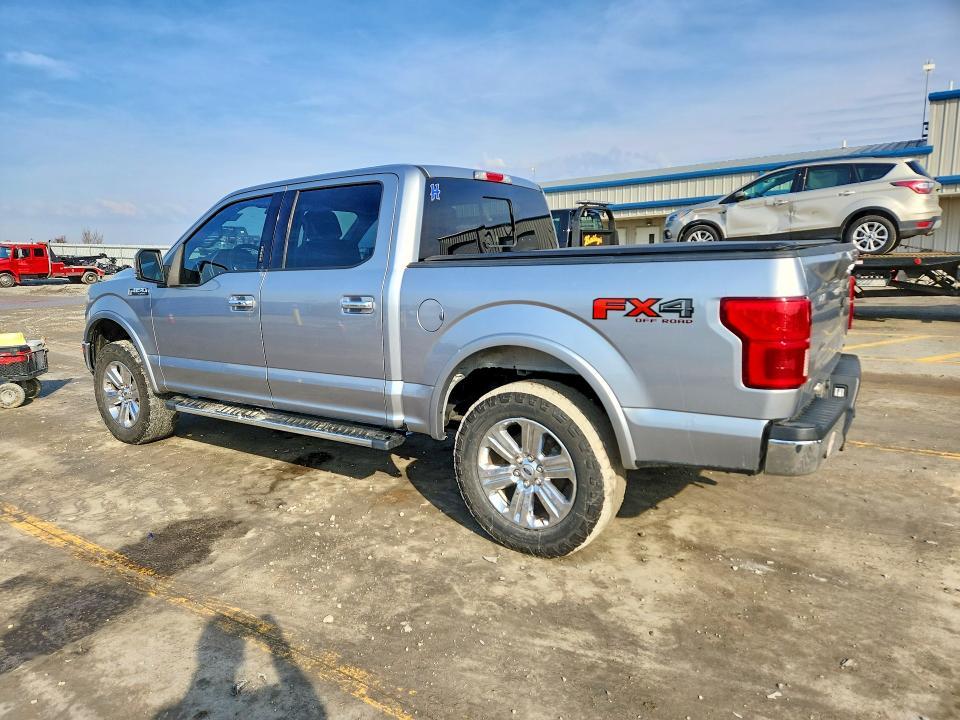 2020 Ford F150 Supercrew