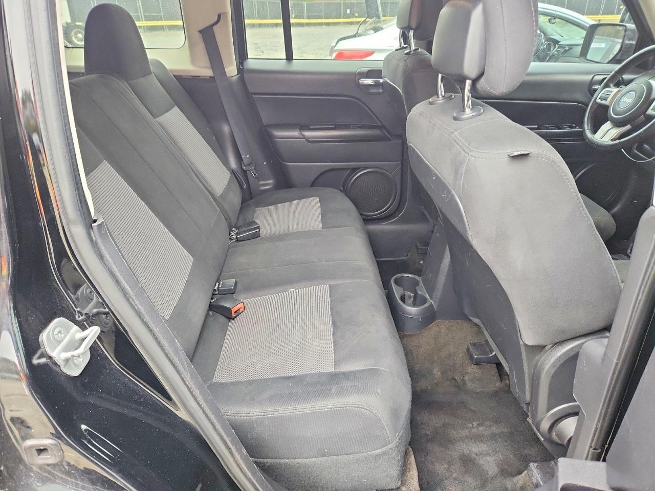 2014 Jeep Patriot Latitude