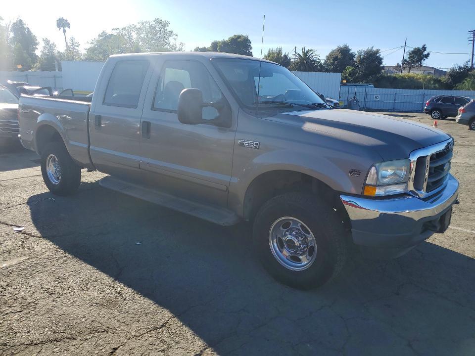 2002 Ford F250 Super Duty