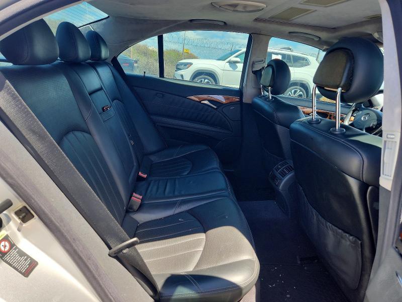 2003 Mercedes-Benz E 55 amg
