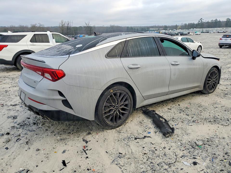 2023 KIA K5 gt