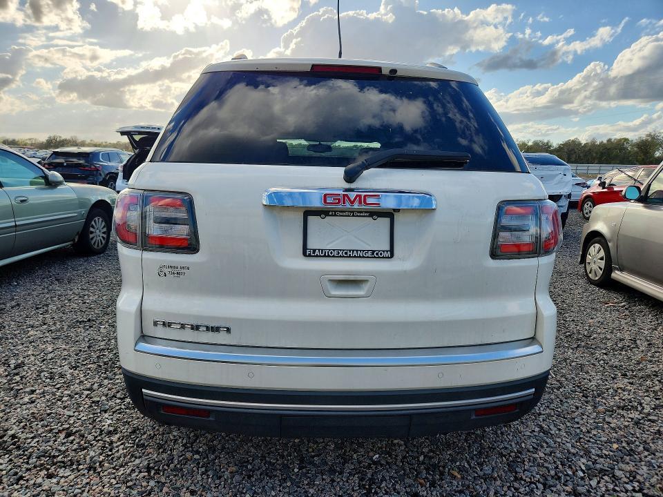 2014 GMC Acadia sle
