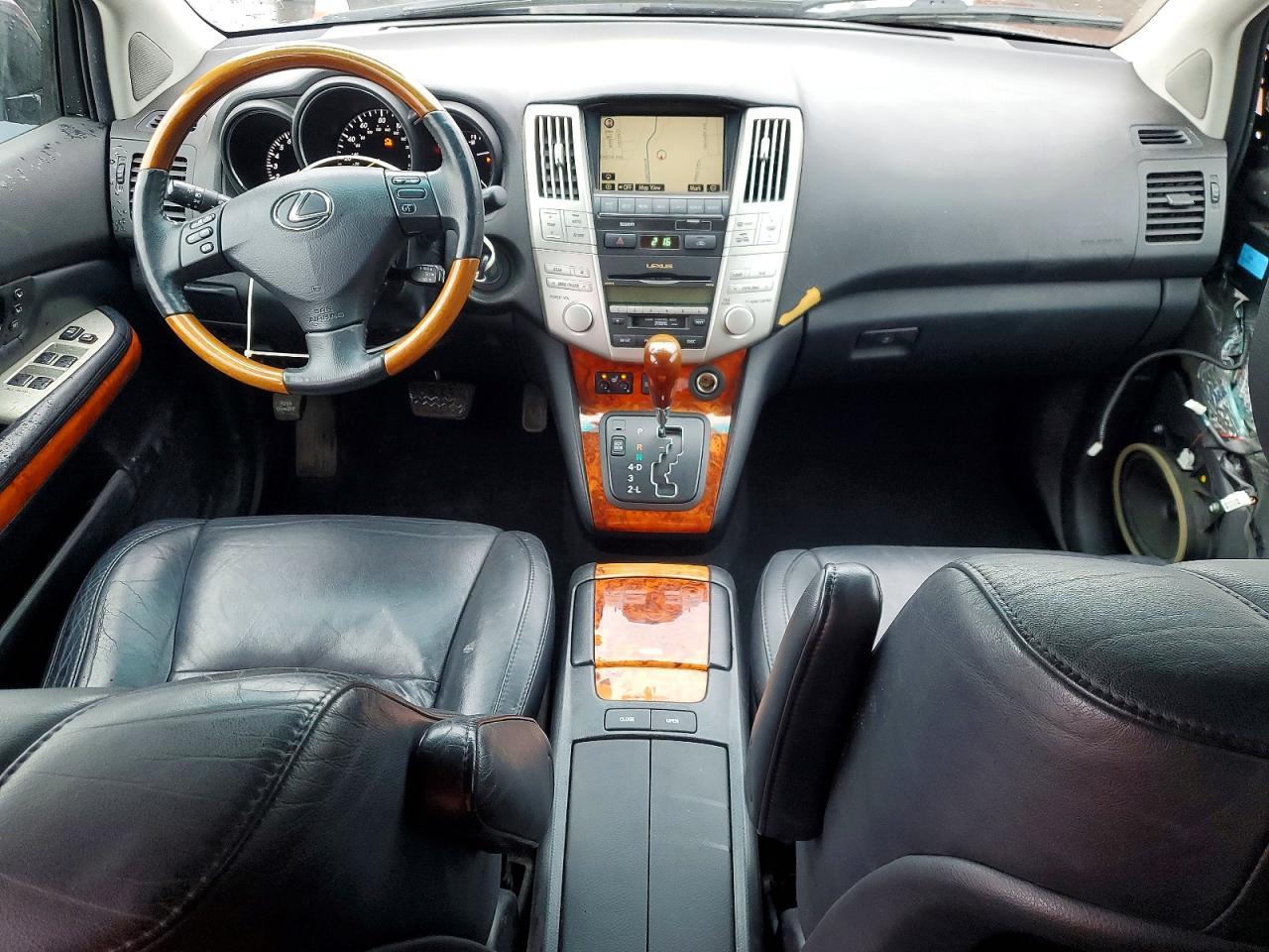 2009 Lexus Rx 350 Base