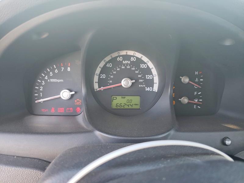 2005 KIA Sportage lx