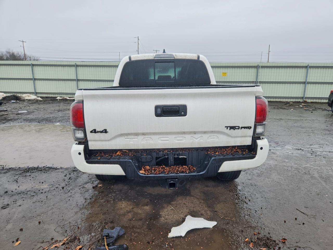 2022 Toyota Tacoma TRD PRO