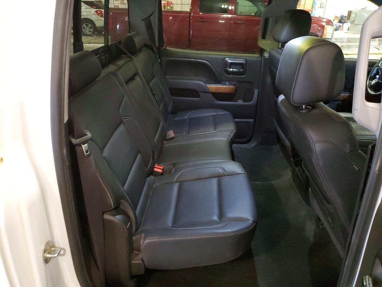 2017 Chevrolet Silverado K1500 LTZ