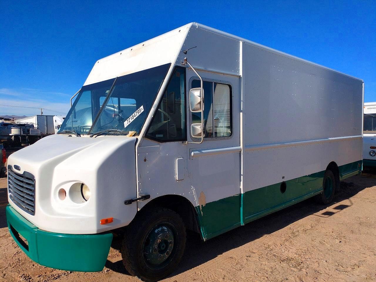2012 Freightliner Delivery Truck